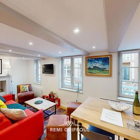 Le Repere De Popeye Beautiful Apartment Honfleur 4 Guests ภายนอก รูปภาพ